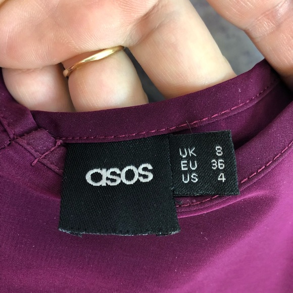 ASOS Racerback Flowy Tank - Picture 4 of 5